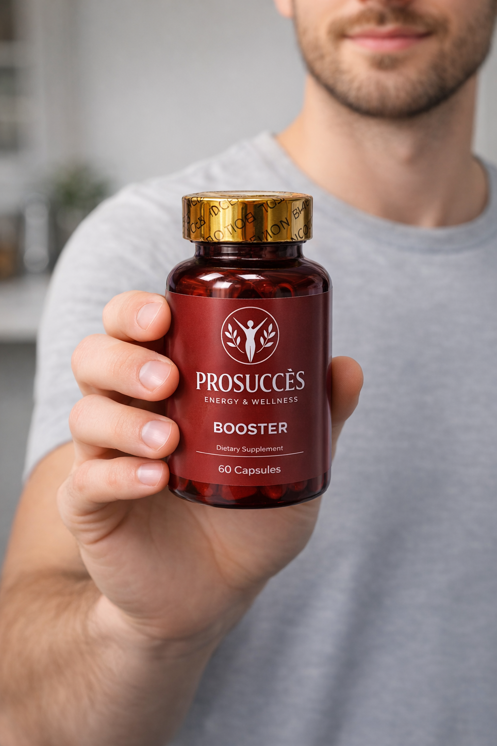 Prosucces Energy & wellness Booster