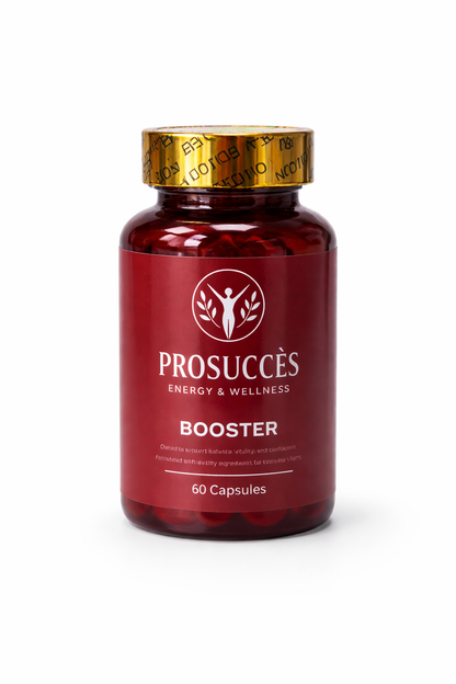 Prosucces Energy & wellness Booster